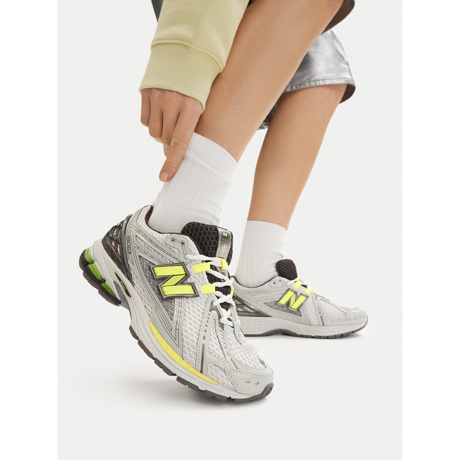 New Balance Сникърси U190652H