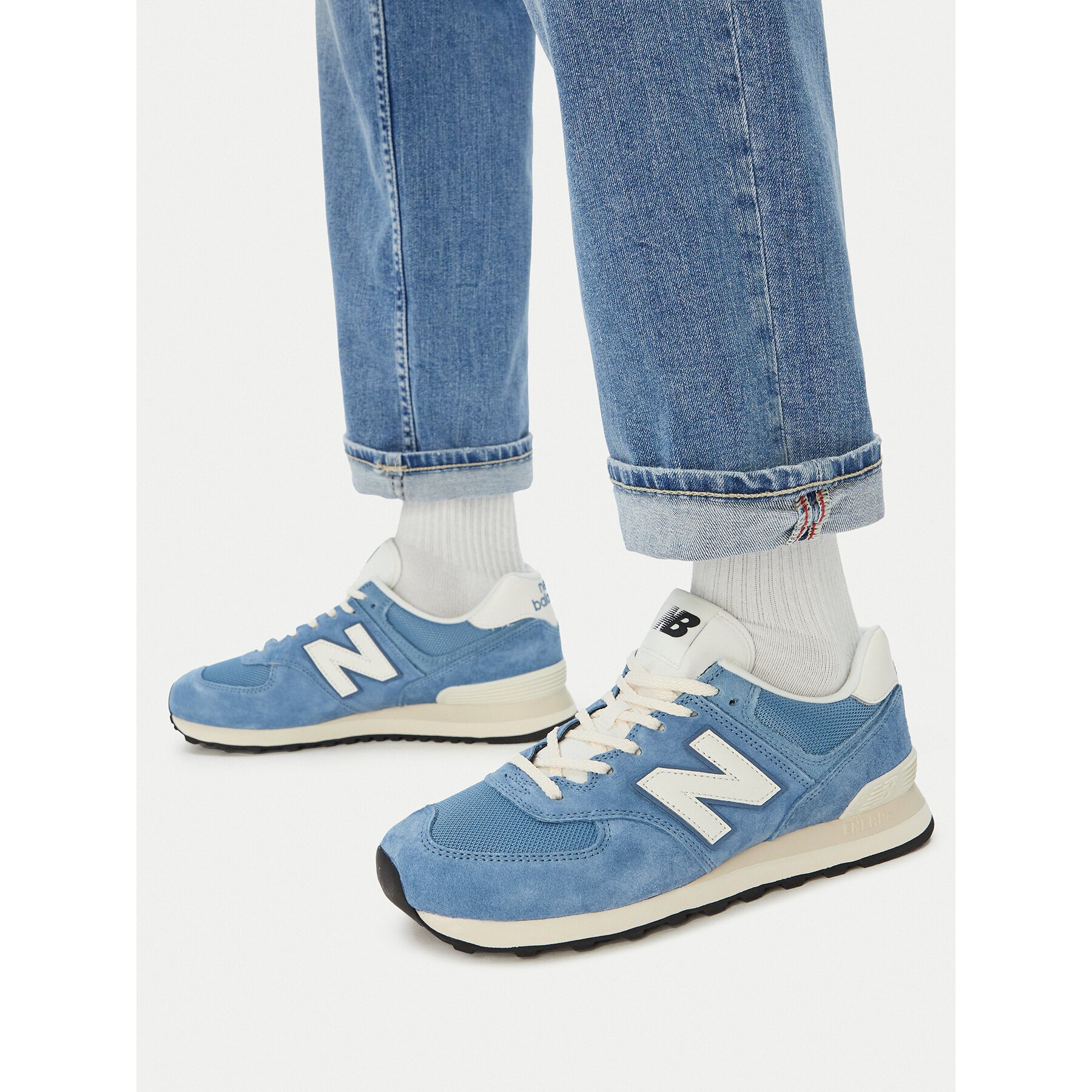 New Balance Сникърси U5747LO