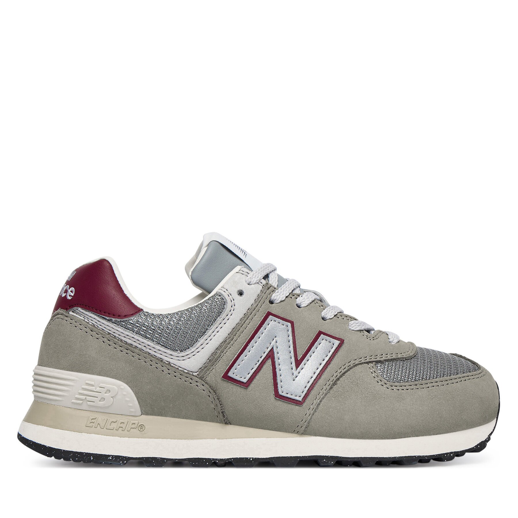 New Balance Сникърси U574SKB W