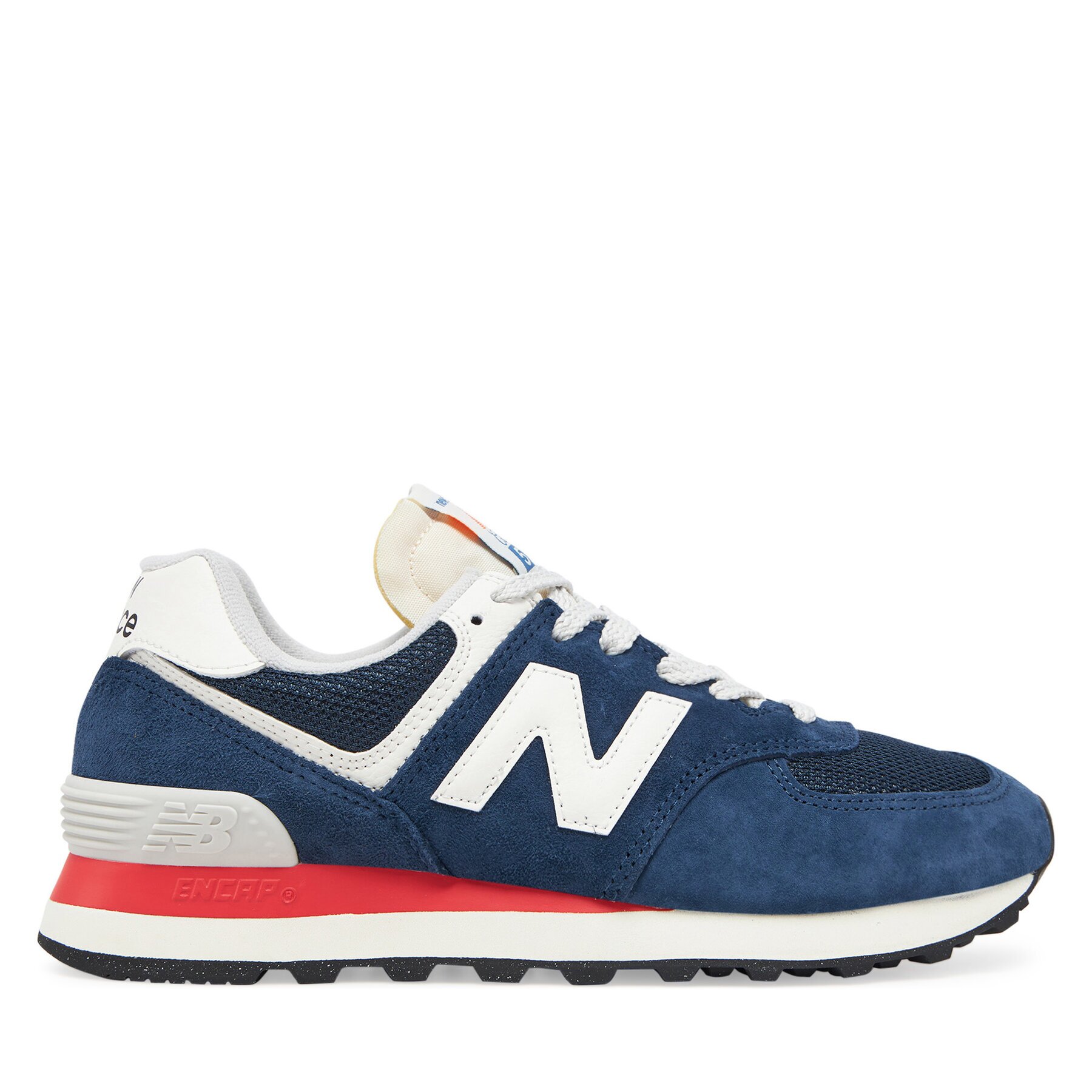 New Balance Сникърси U574VPN Тъмносин