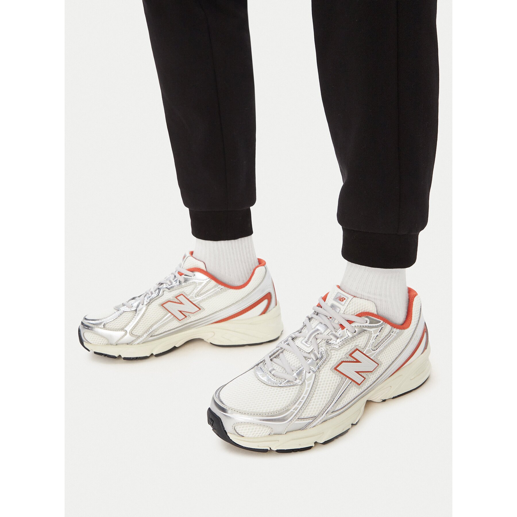 New Balance Сникърси U7403SB M Кремав