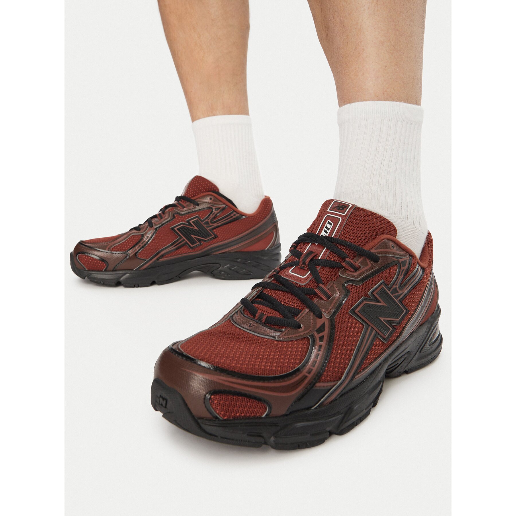 New Balance Сникърси U7407CB