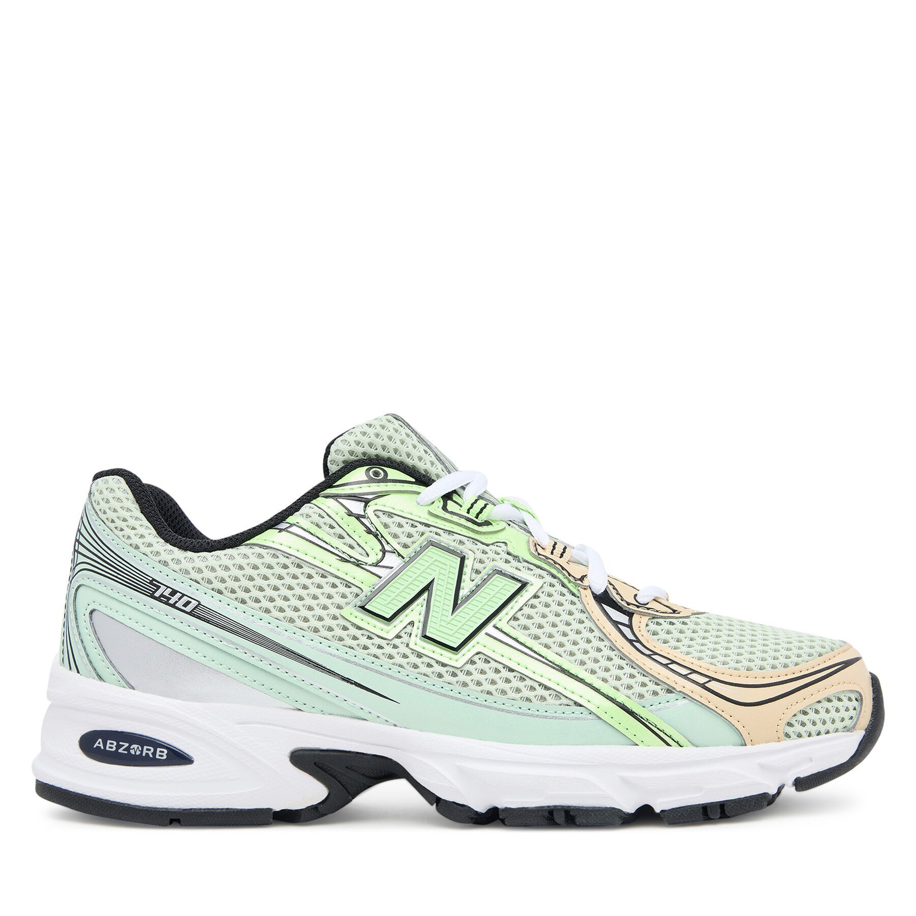 New Balance Сникърси U740YC2 W