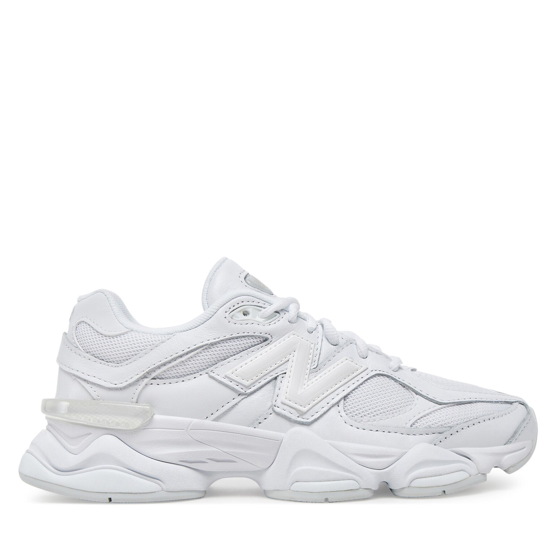 New Balance Сникърси U9060NRJ Бял