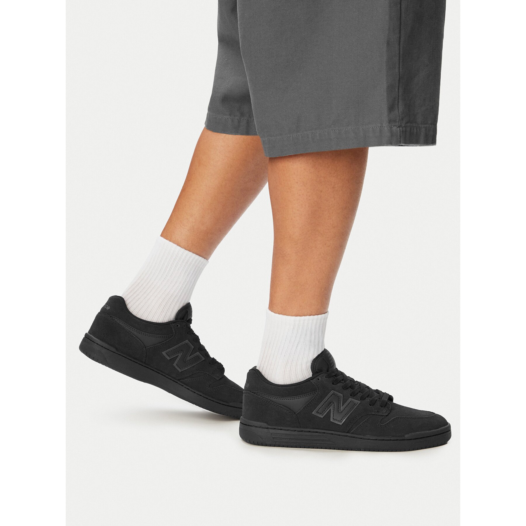 New Balance Сникърси UN480BST