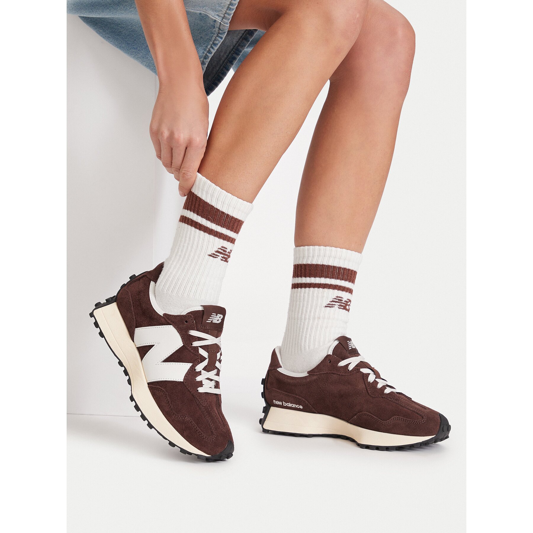 New Balance Сникърси W32714Q