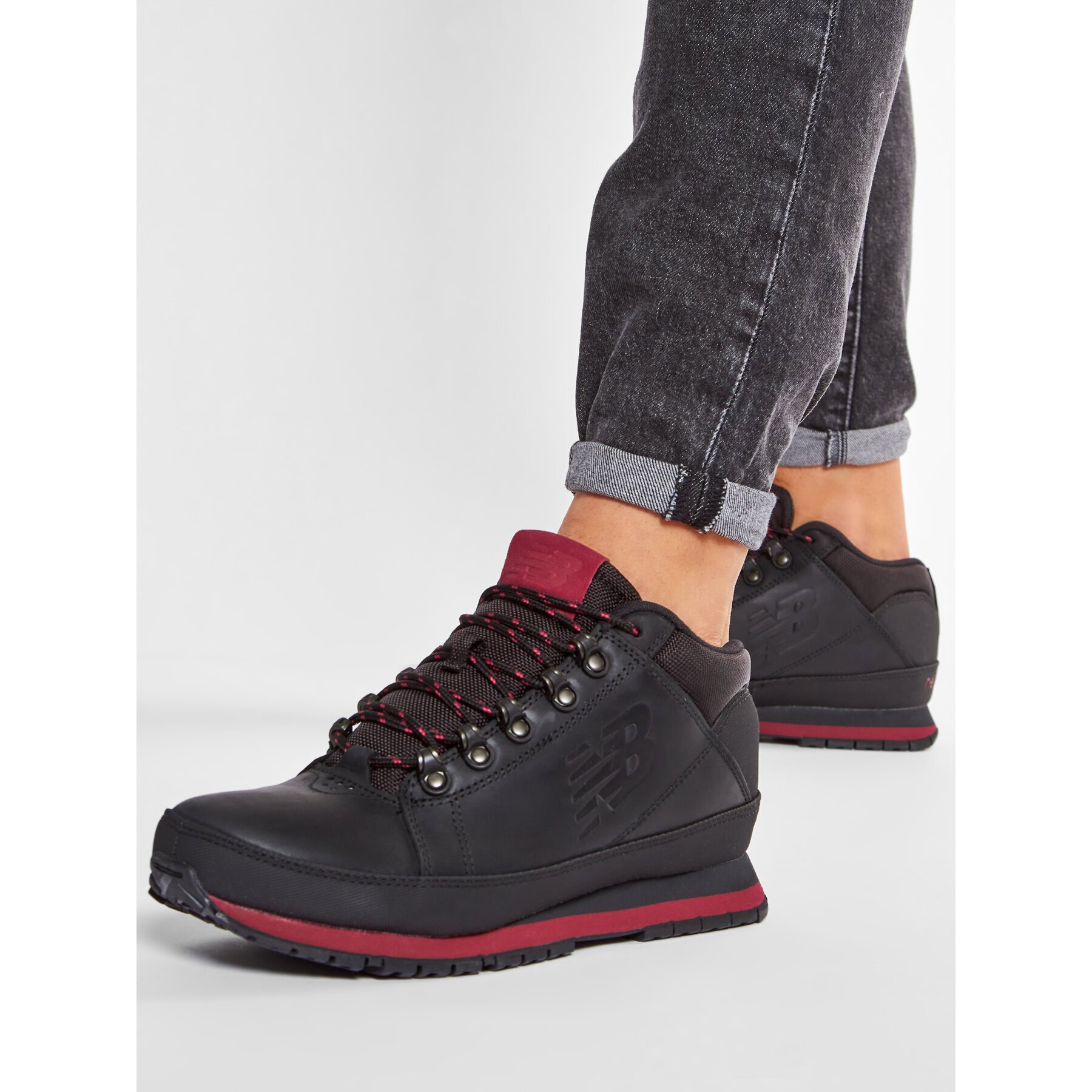 New Balance Зимни обувки H754TB