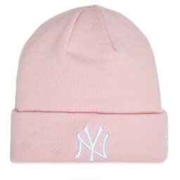 New Era Шапка Ess Nyy Pnk 60348861