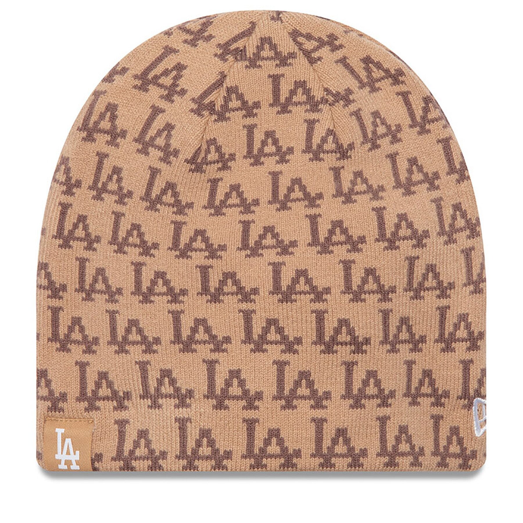 New Era Шапка Jacquard Skull Bean 60565440