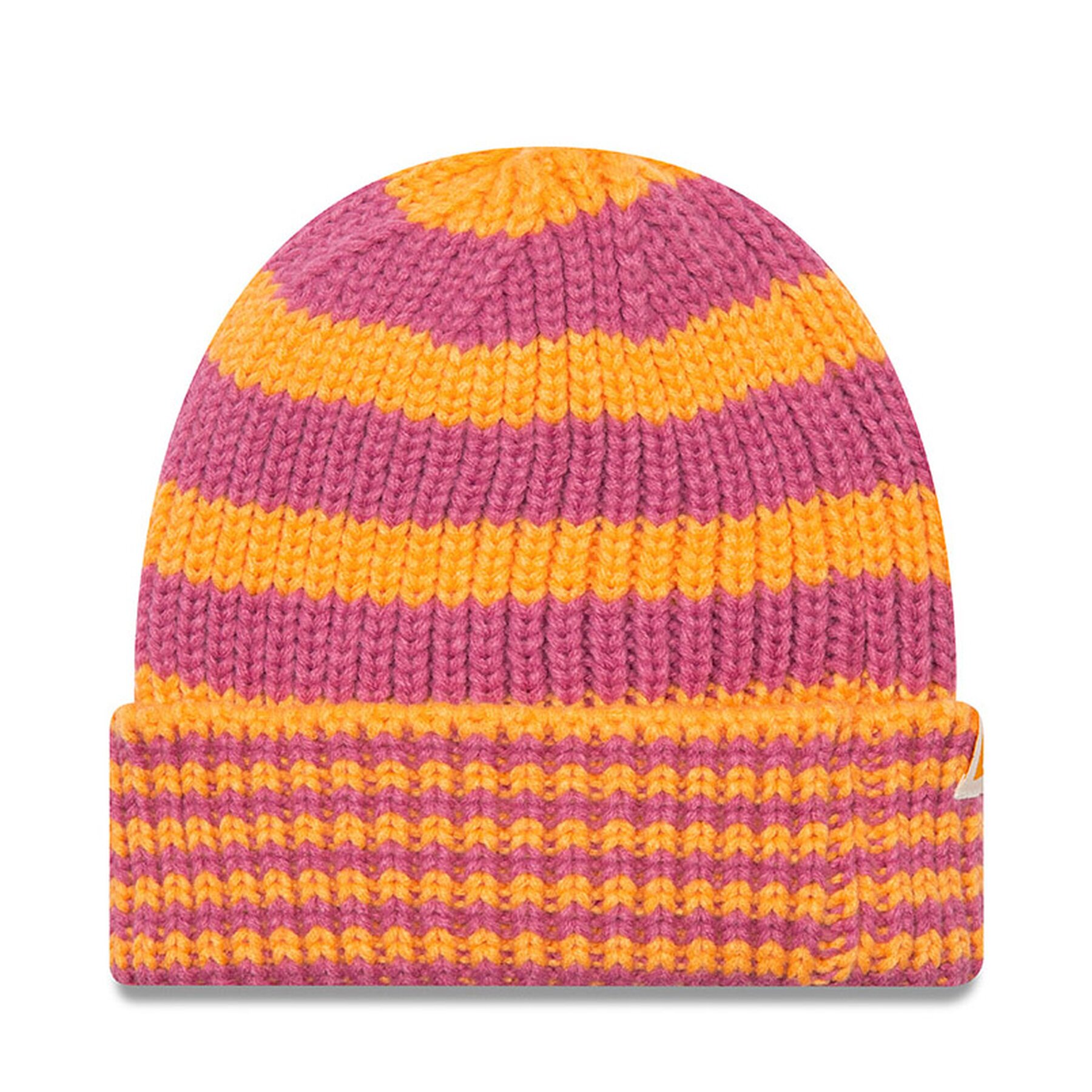 New Era Шапка Ne Stripe Knit Bean 60565459