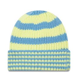 New Era Шапка Stripe Knit Bean 60565458