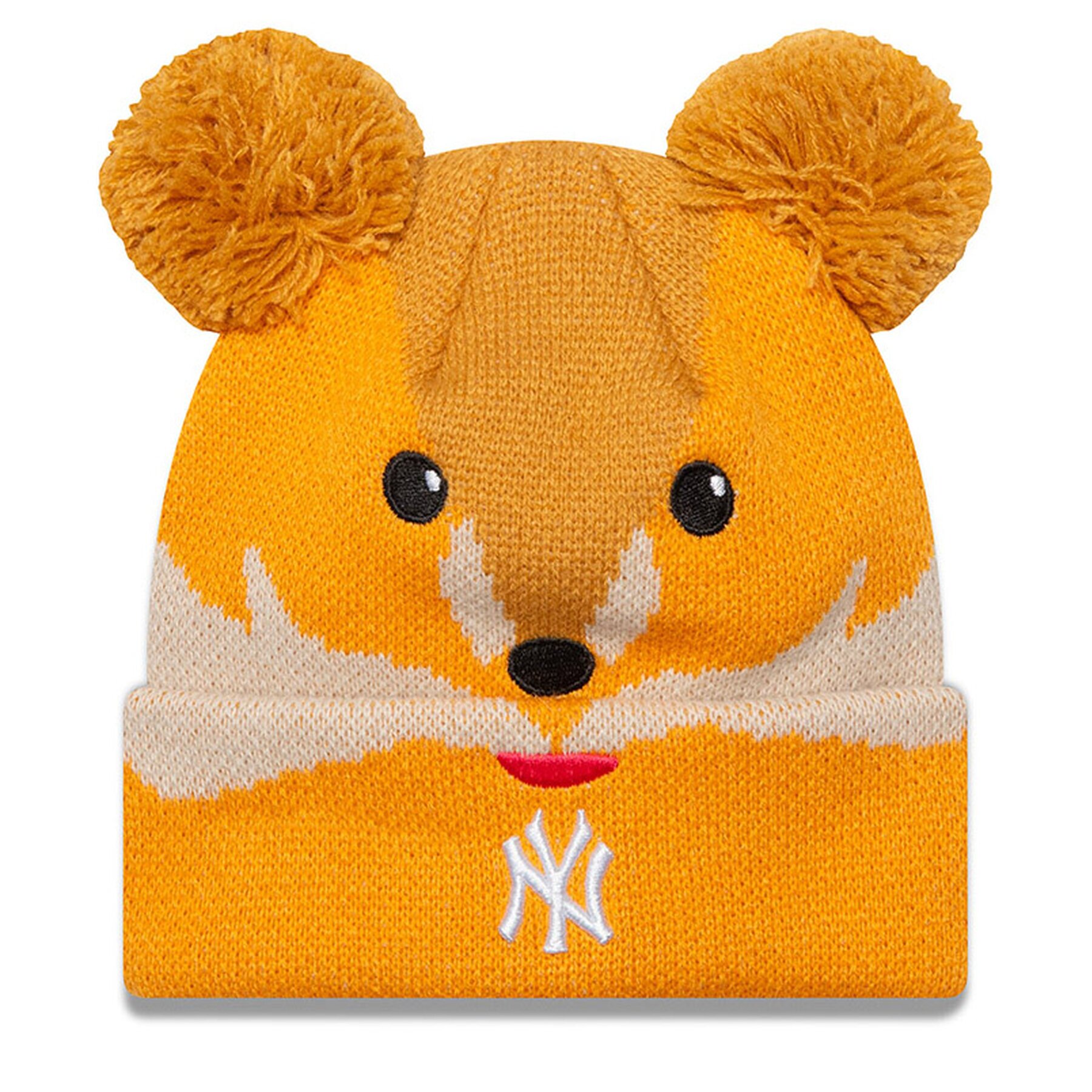 New Era Шапка Tod Animal Pom 60565309