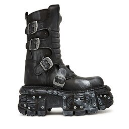 NEW ROCK Боти M-373SC-C1