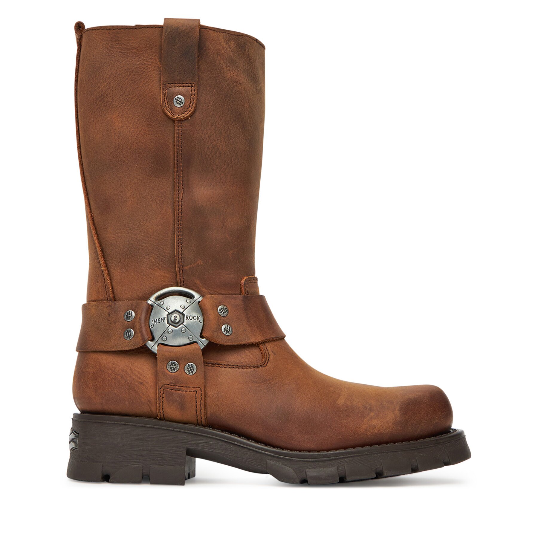 NEW ROCK Ботуши M-7610-C2