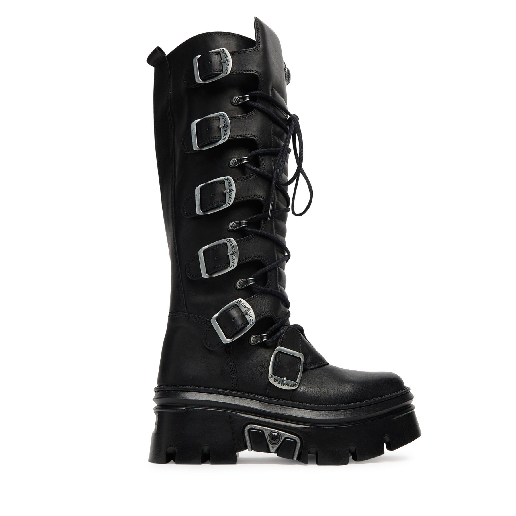 NEW ROCK Ботуши M-WALL272-S1