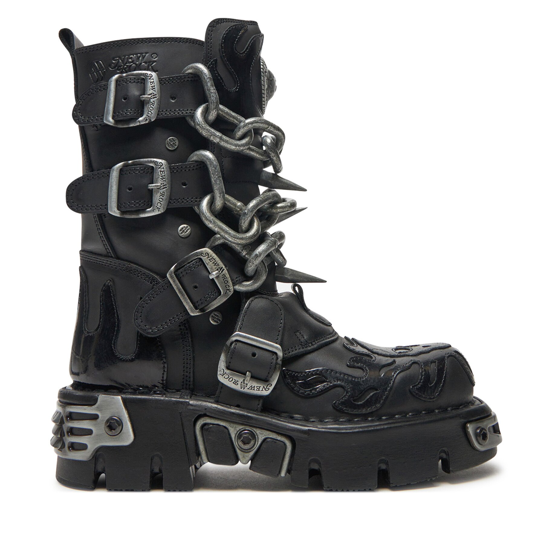 NEW ROCK Кубинки M-727-S5