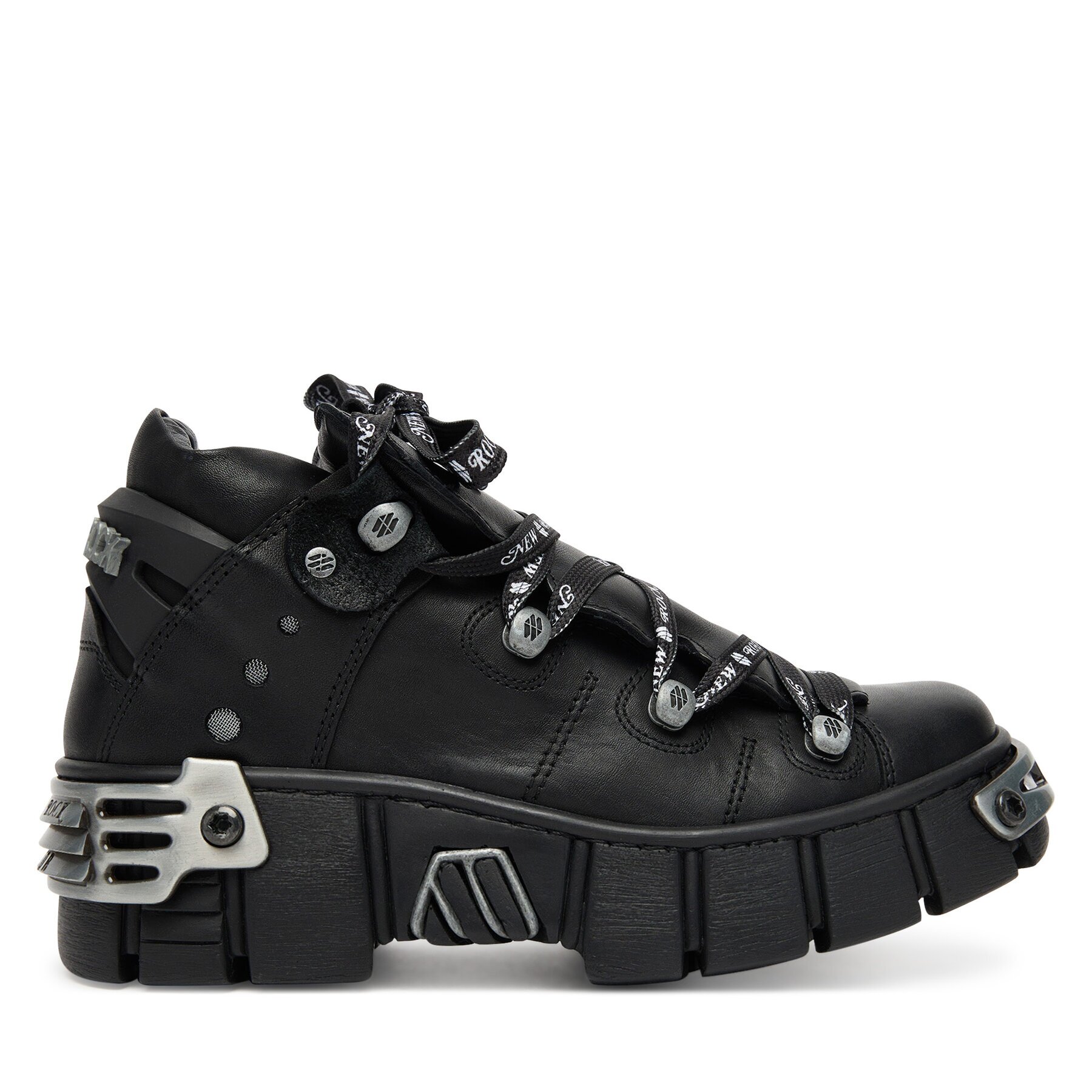 NEW ROCK Сникърси M-WALL106NSHLACE-C2