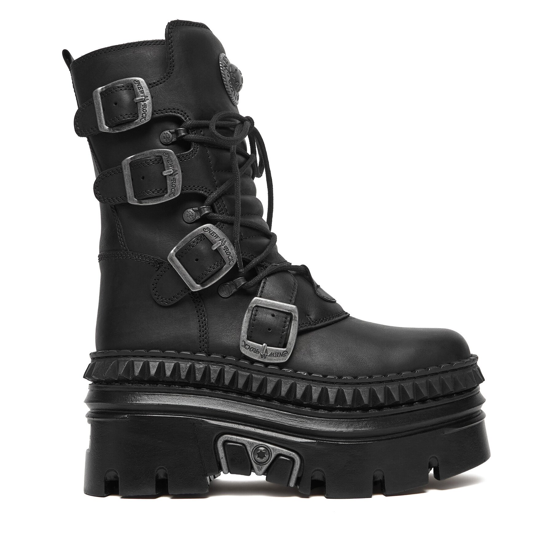 NEW ROCK Зимни обувки M-WALL373-S15