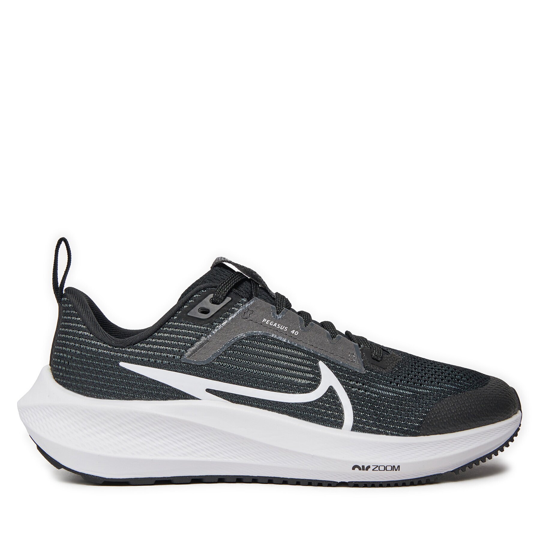 Nike Маратонки за бягане Air Zoom Pegasus 40 (GS) DX2498 001