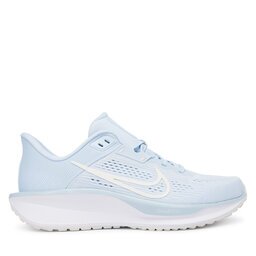 Nike Маратонки за бягане Quest 6 FD6034 Светлосиньо