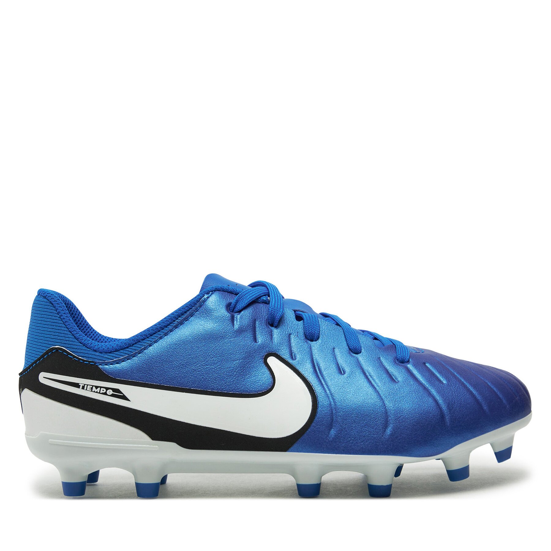 Nike Обувки за футбол Jr Legend 10 Academy FG/MG DV4348 002