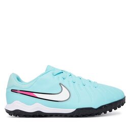 Nike Обувки за футбол JR Legend 10 Academy Tf DV4351 401 Светлосиньо