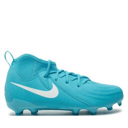 Nike Обувки за футбол Jr Phantom Luna II Acad F/MG FJ2603 400