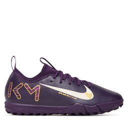 Nike Обувки за футбол Jr Zoom Vapor 16 Academy Km Tf FQ8285 500
