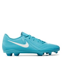 Nike Обувки за футбол Phantom Gx II Club FG/MG FJ2557 400