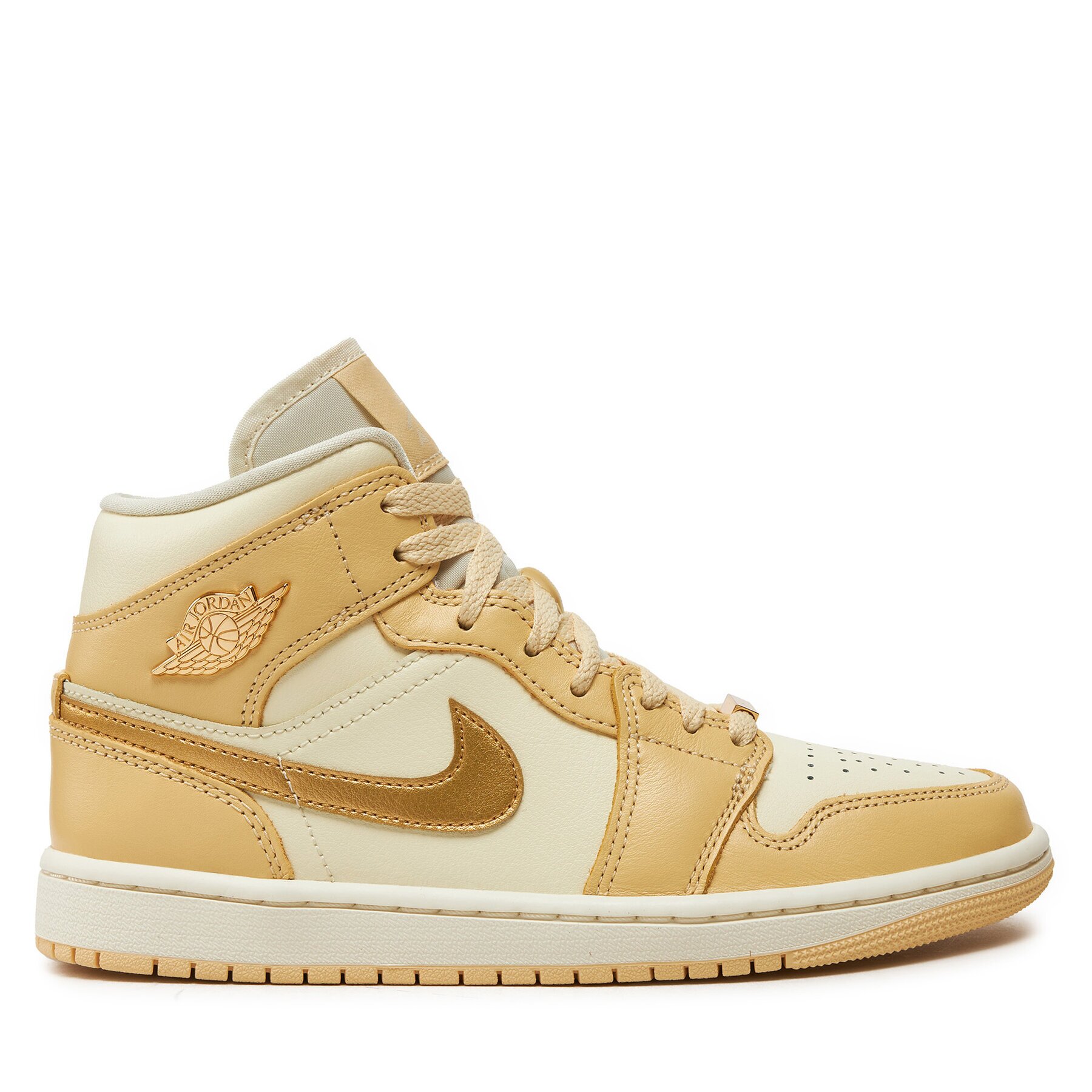 Nike Сникърси Air Jordan 1 Mid Se FB9892 200