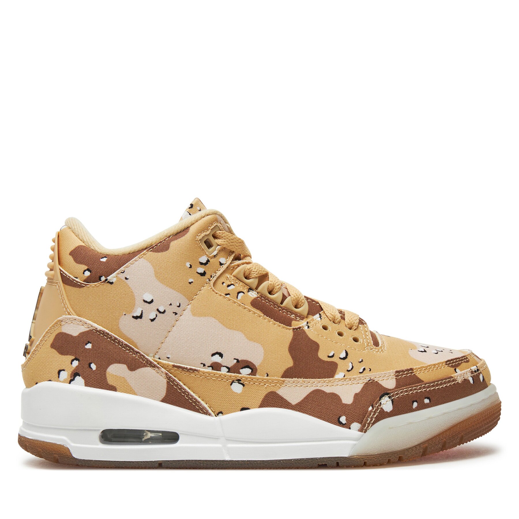 Nike Сникърси Air Jordan 3 Retro Tex HM4301 200
