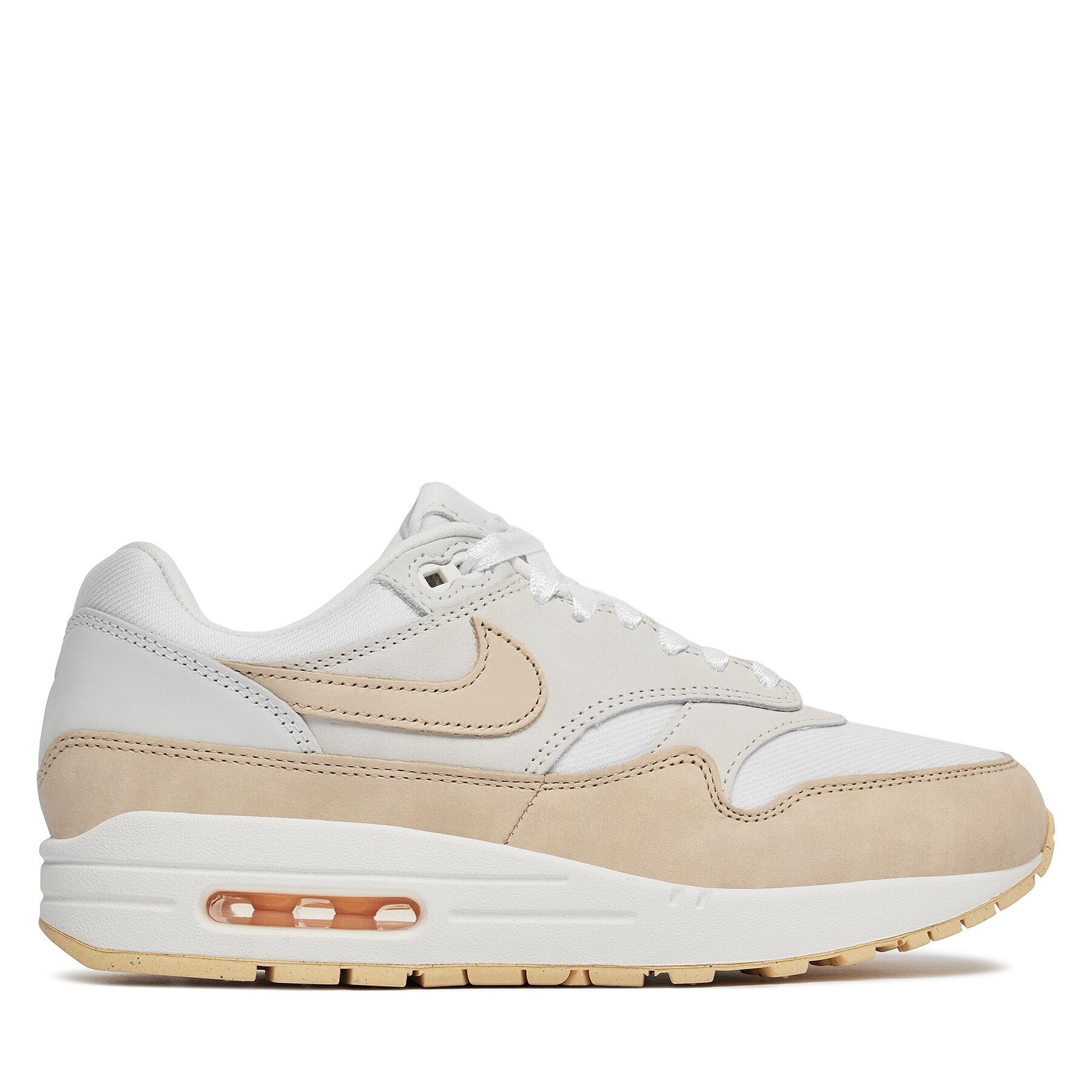 Nike Сникърси Air Max 1 Premium FB5060 100