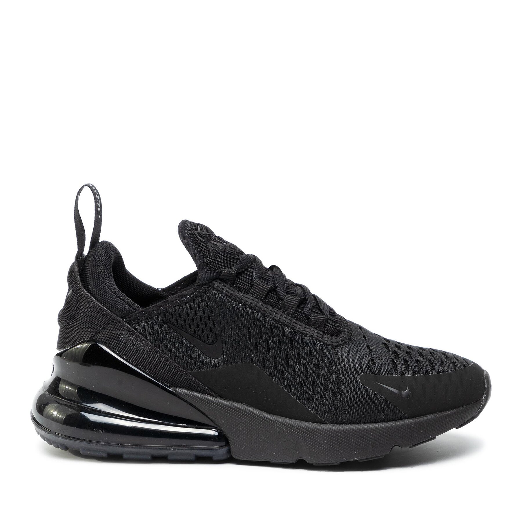 Nike Сникърси Air Max 270 AH6789 006 Черен