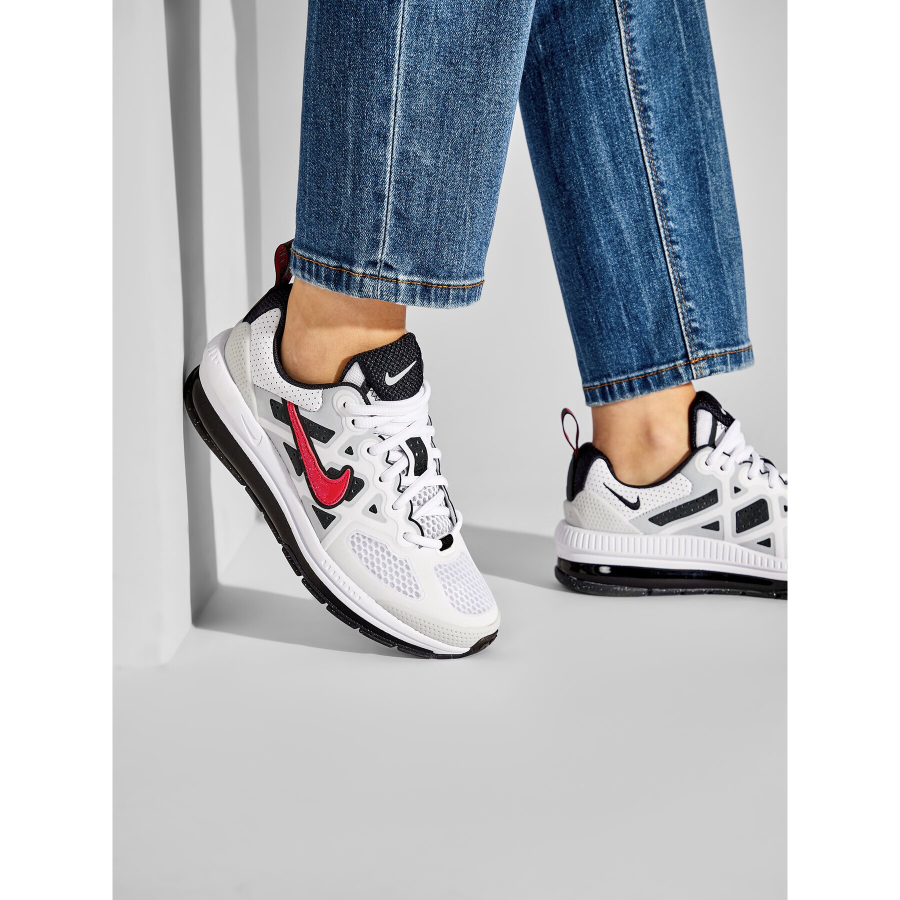 Nike Сникърси Air Max Genome Se1 (Gs) DC9120 100
