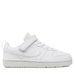 Nike Сникърси Court Borough Low Recraft (Ps) DV5457 106