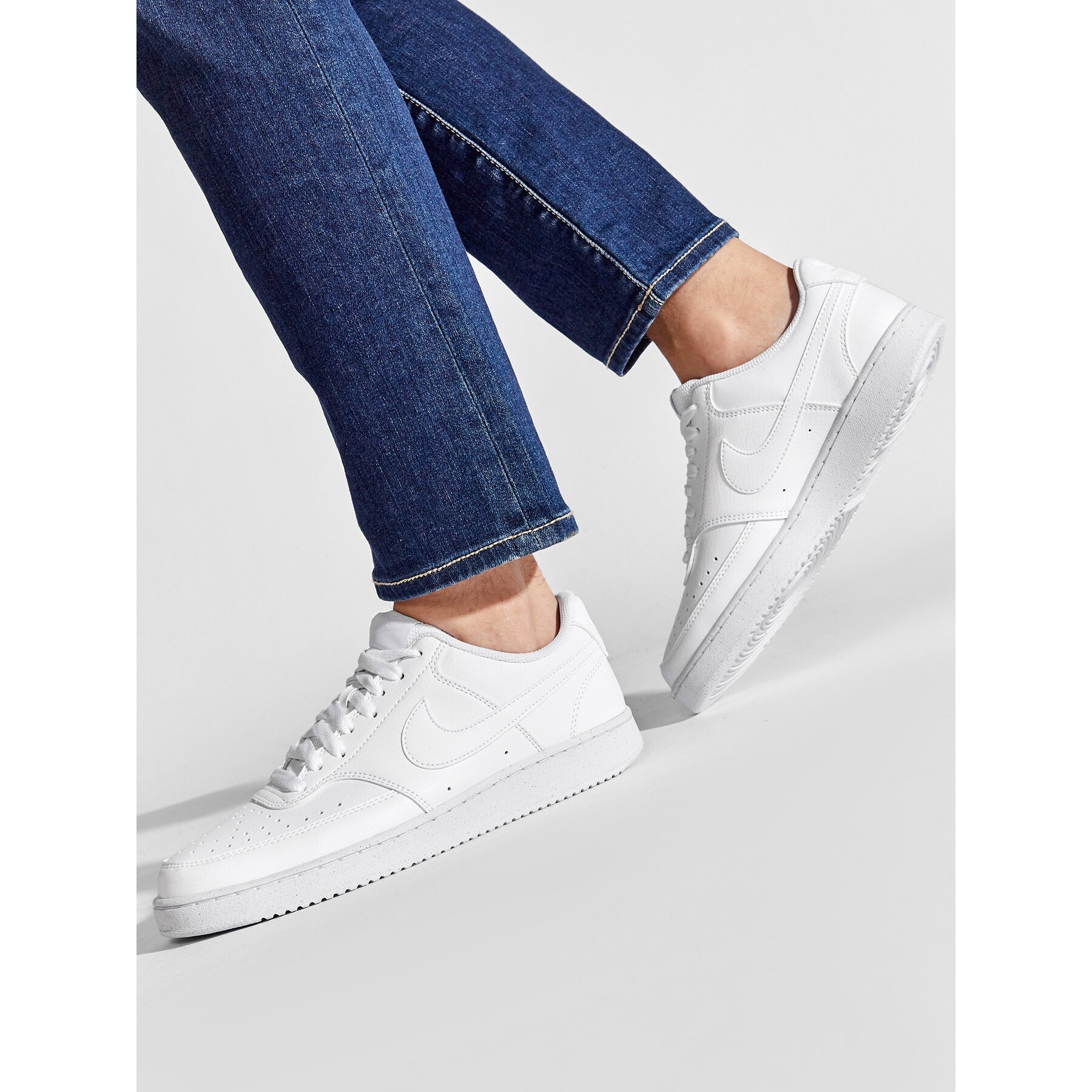 Nike Сникърси Court Vision Lo Nn DH2987 100