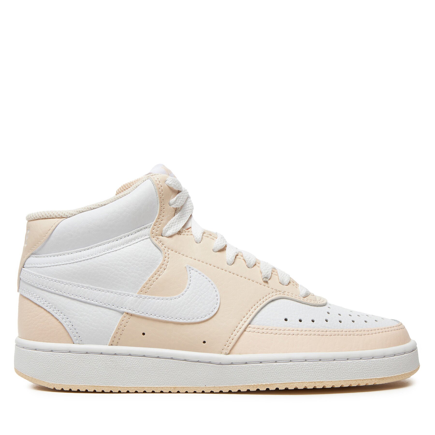 Nike Сникърси Court Vision Mid CD5436 106