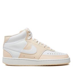 Nike Сникърси Court Vision Mid CD5436 106