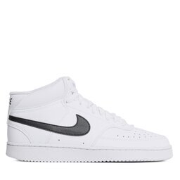 Nike Сникърси Court Vision Mid Nn DN3577 101