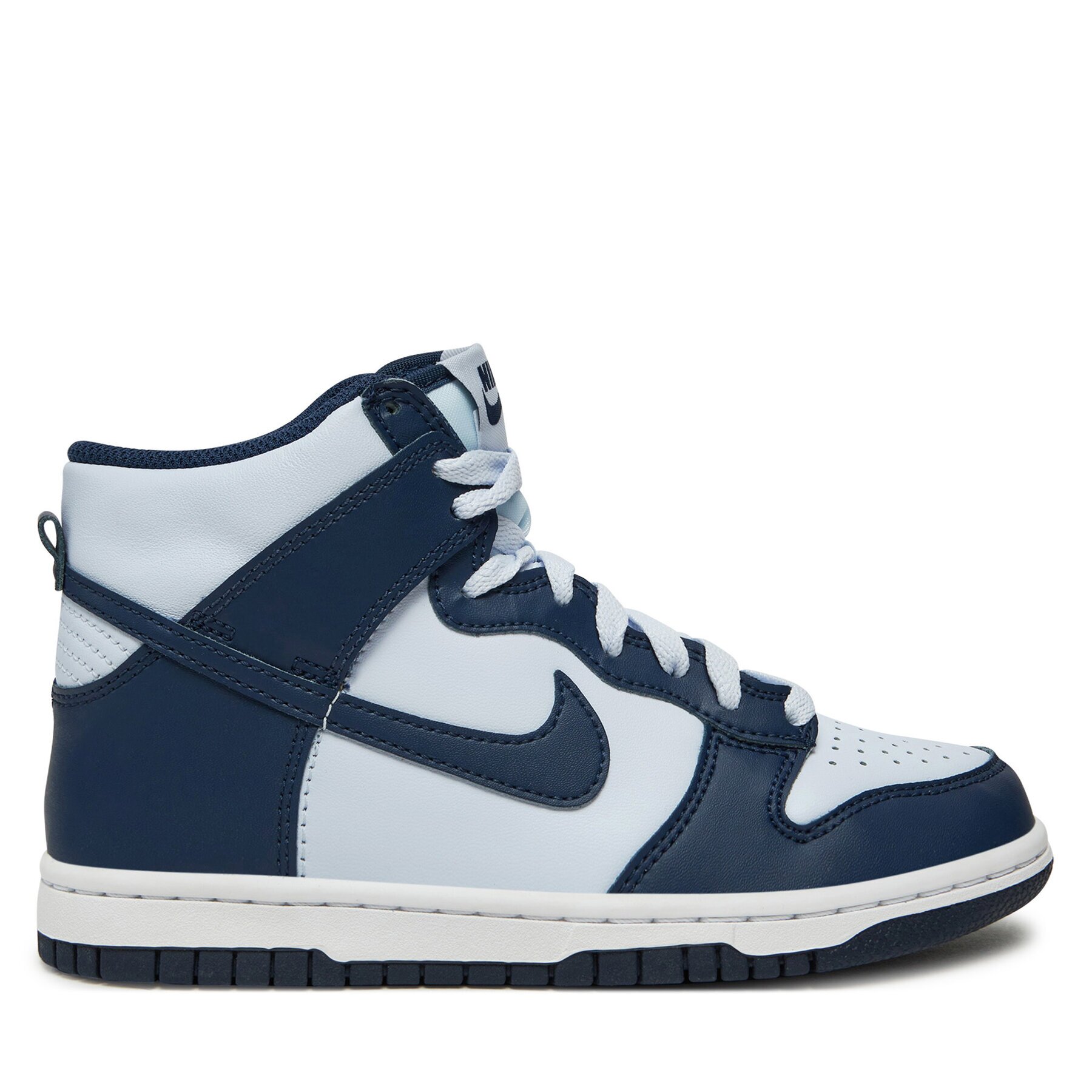 Nike Сникърси Dunk High (GS) DB2179 008