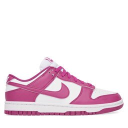 Nike Сникърси Dunk Low Next Nature DD1873 110 Бял