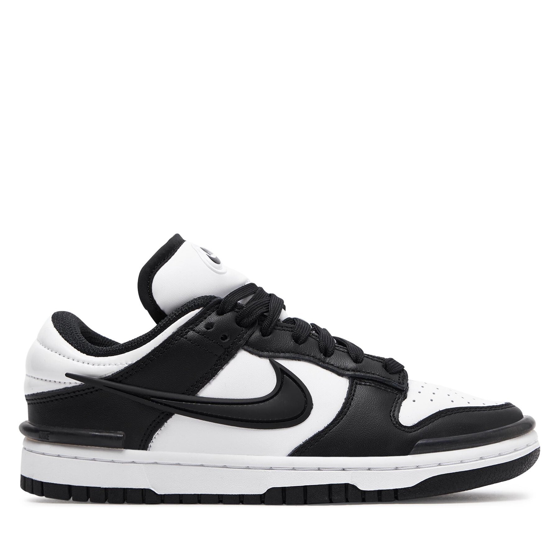 Nike Сникърси Dunk Low Twist DZ2794 001