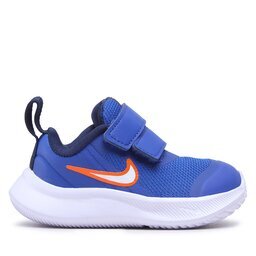 Nike Сникърси Star Runner 3 (TDV) DA2778 403