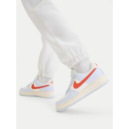 Nike Сникърси Wmns Air Force 1 '07 HV0843 085 Светлосиньо