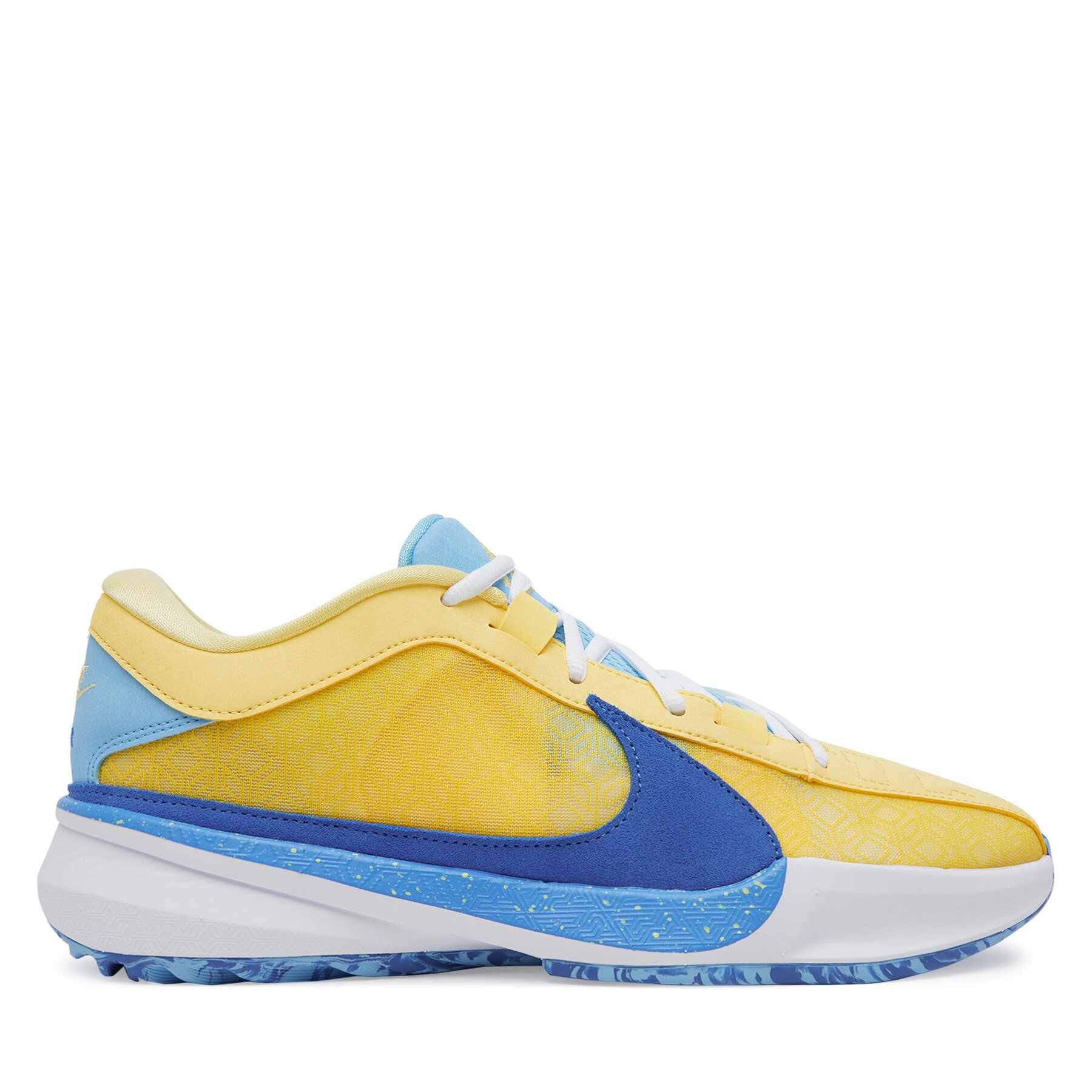 Nike Сникърси Zoom Freak 5 DX4985