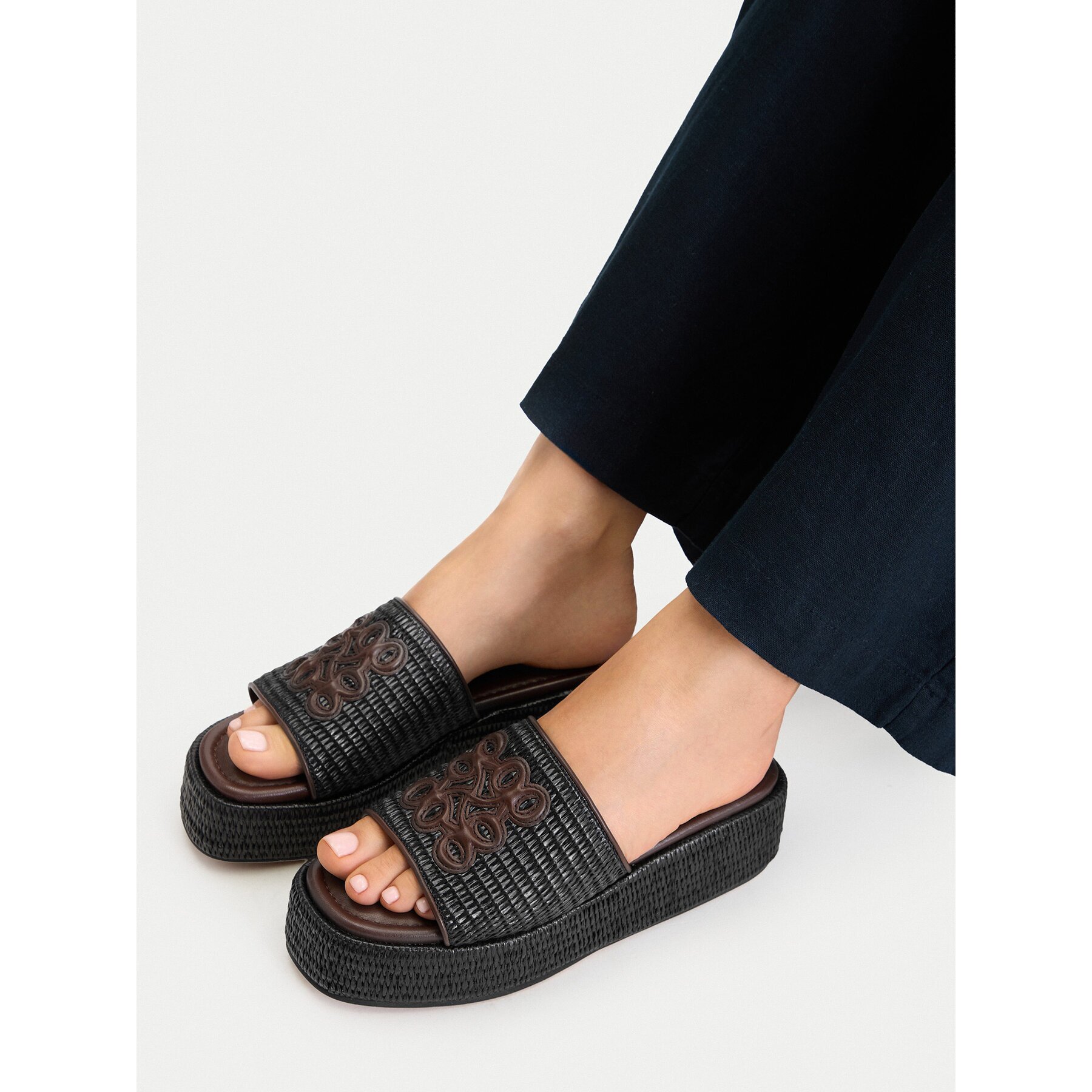 Nine West Чехли EO-259-8201