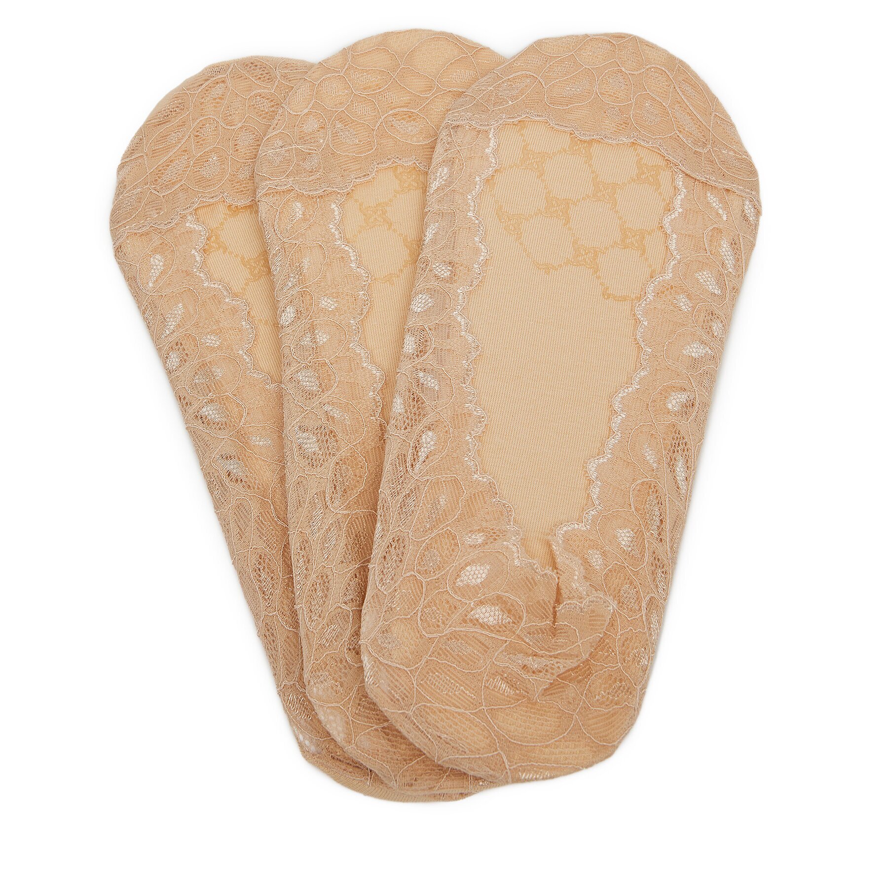 Nine West Чорапи тип терлици LA_NW_4WB_004_SS25 (3-PACK)