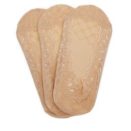 Nine West Чорапи тип терлици LA_NW_4WB_004_SS25 (3-PACK)