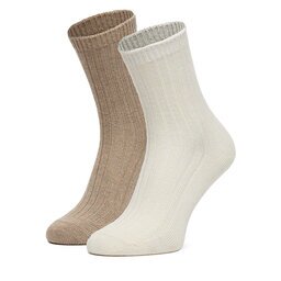 Nine West Дълги чорапи CEO_AS_NW_08_W_AW26 (2 PACK)