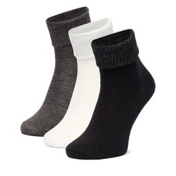 Nine West Дълги чорапи CEO_KR_NW_101_W_AW25_(3-PACK)